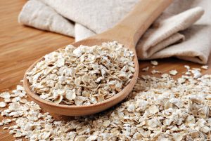 rolled-oats