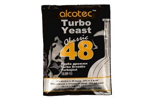 Alcotec спиртовые дрожжи 48 Classic turbo