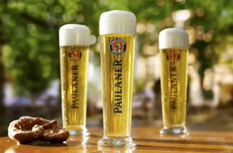 Пиво Пауланер (Paulaner)