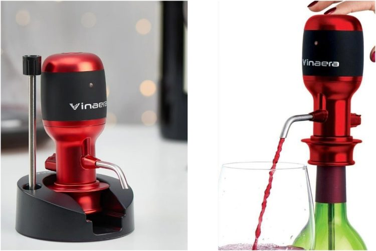 Xiaomi Vinaera Adjustable Electric Wine Aerator PRO-MV7