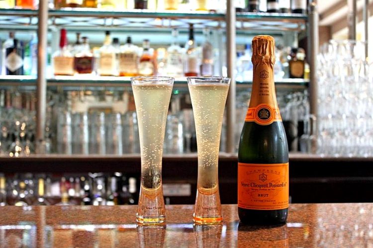 Veuve Clicquot Ponsardin Rosé (Розе)