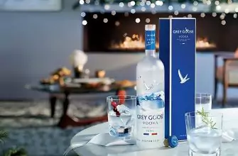 Водка Grey Goose