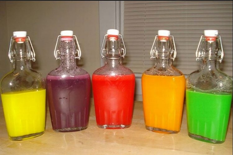 skittles vodka