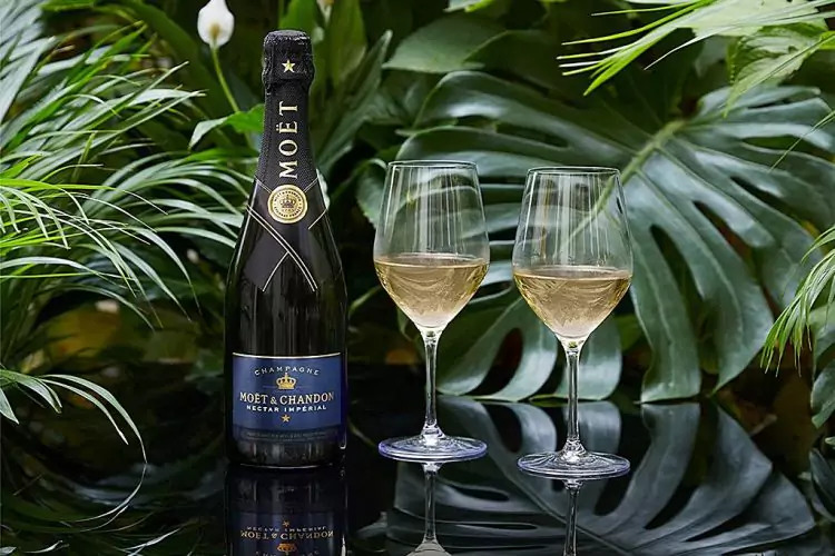 Moët Nectar Impérial